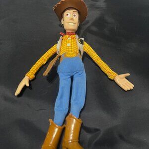 Disney Pixar Toy Story Woody 11 inch Action Figure Doll